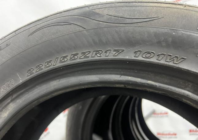 Nexen N&#39;Fera SU1 225/55 R17 101W
