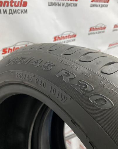 Pirelli Scorpion Verde 255/45 R20