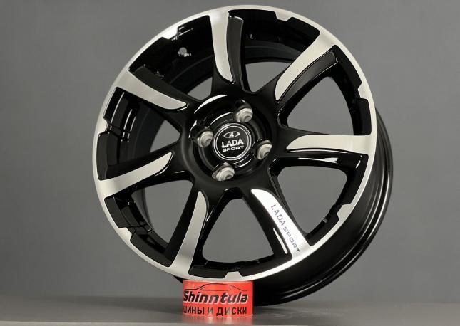 Диски Лада Кинжалы R16 4/98