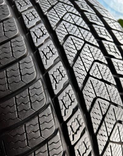 Pirelli Winter Sottozero 3 275/40 R19 и 245/45 R19