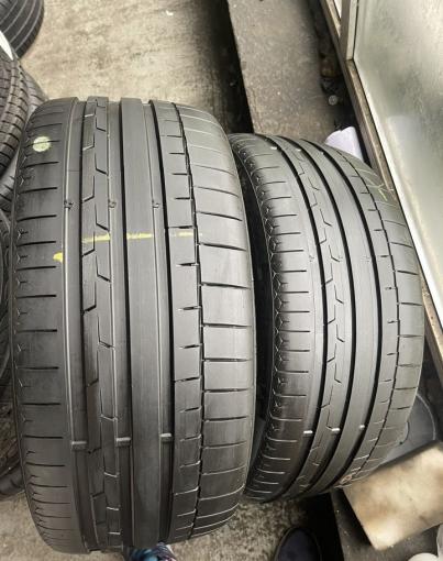 Continental SportContact 6 255/35 R21 98Y