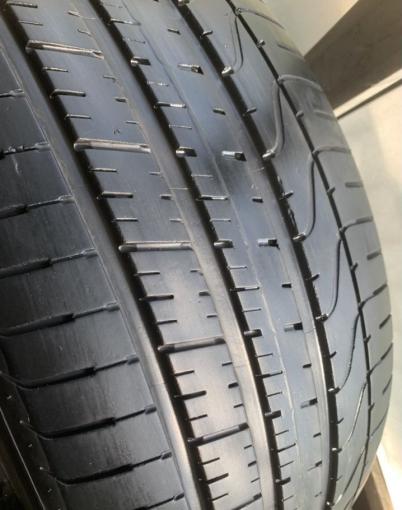 Pirelli P Zero II 275/45 R21