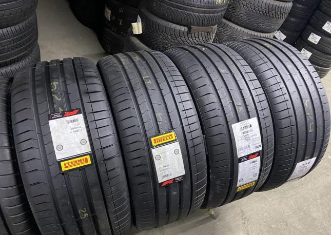 Pirelli P Zero PZ4 275/40 R21 107Y