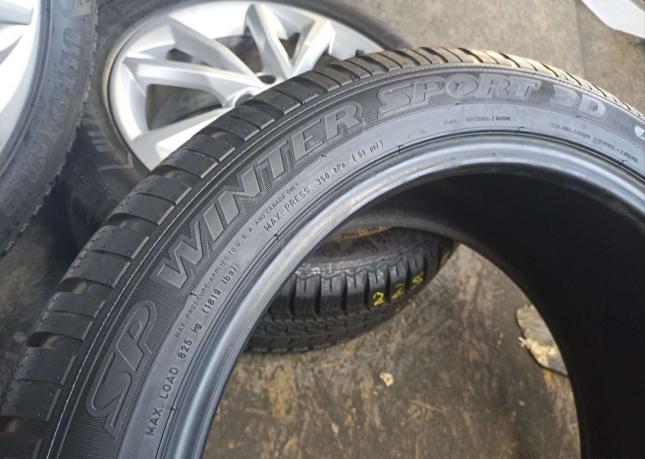 Dunlop SP Winter Sport 3D DSST ROF 255/45 R20