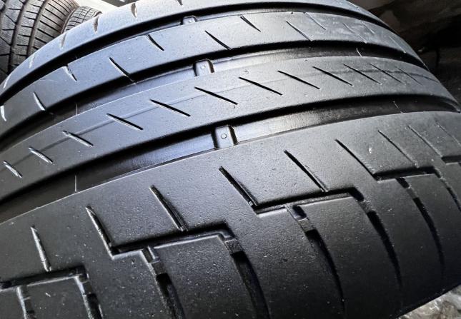 Continental ContiPremiumContact 6 265/45 R21