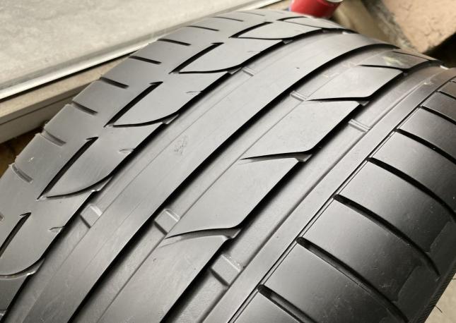 Bridgestone Potenza S001 275/35 R20 и 245/40 R20 102Y