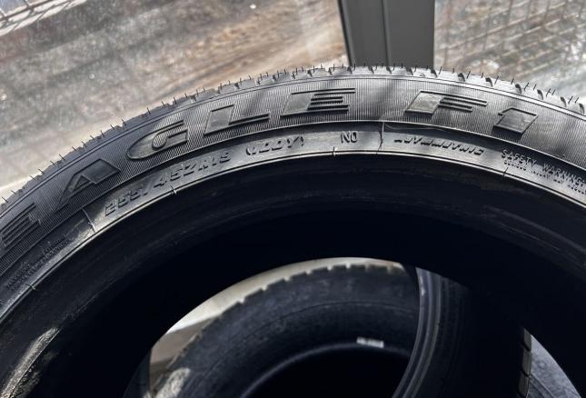 Goodyear Eagle F1 Asymmetric 255/45 R19