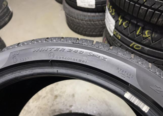 Pirelli Winter Sottozero 270 Serie II 255/35 R19 96V