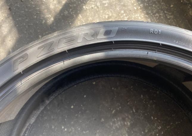 Pirelli P Zero 275/30 R21 98Y