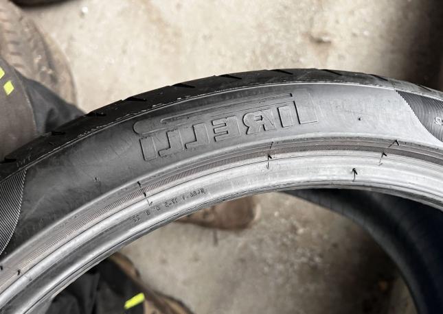 Pirelli P Zero SUV 245/35 R19