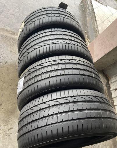 Pirelli P Zero 265/40 R21 и 295/35 R21 Y