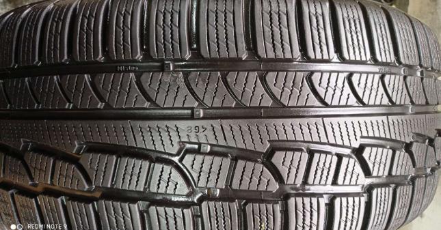 Nokian Tyres WR G2 SUV 255/55 R18