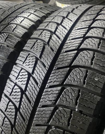 Michelin Latitude X-Ice North 3+ 185/65 R15