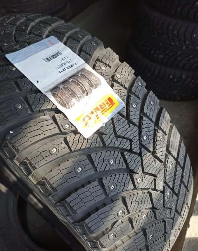 Pirelli Scorpion Ice Zero 2 275/50 R21