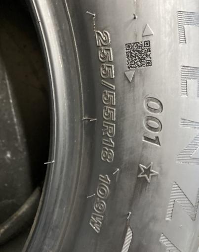 Bridgestone Alenza 001 255/55 R18