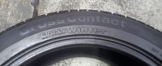 Continental ContiCrossContact Winter 275/45 R21 110V