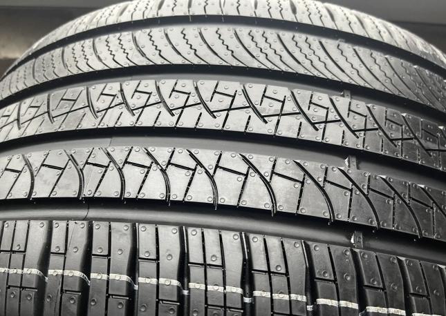 Pirelli P Zero Asimmetrico 255/40 R20 и 285/35 R20 104H