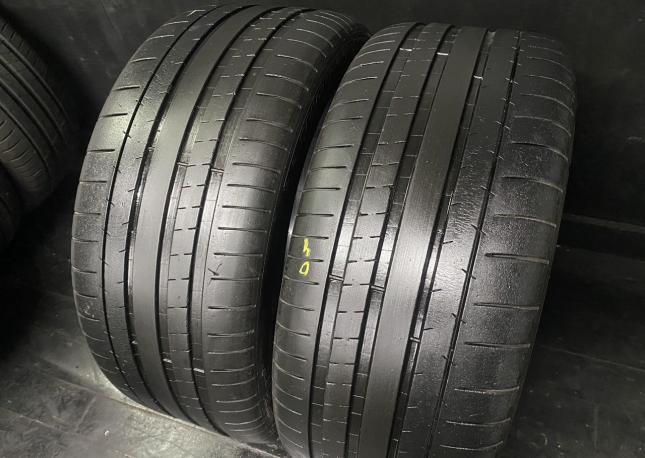 Michelin Pilot Super Sport 255/45 R19