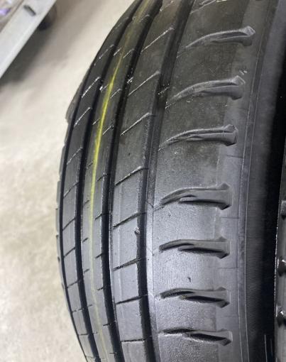 Michelin Latitude Sport 3 235/65 R17