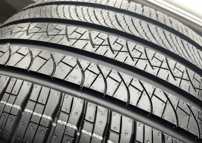 Pirelli P Zero Asimmetrico 255/40 R20 и 285/35 R20 104H