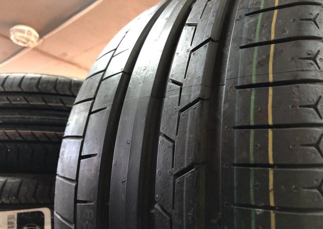 Continental ContiSportContact 6 265/35 R19