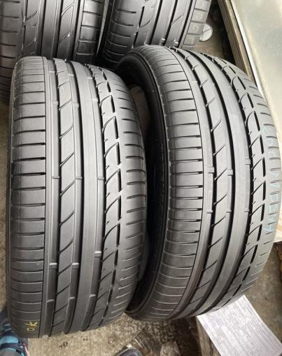 Bridgestone Potenza Sport 245/40 R20 и 275/35 R20 Y