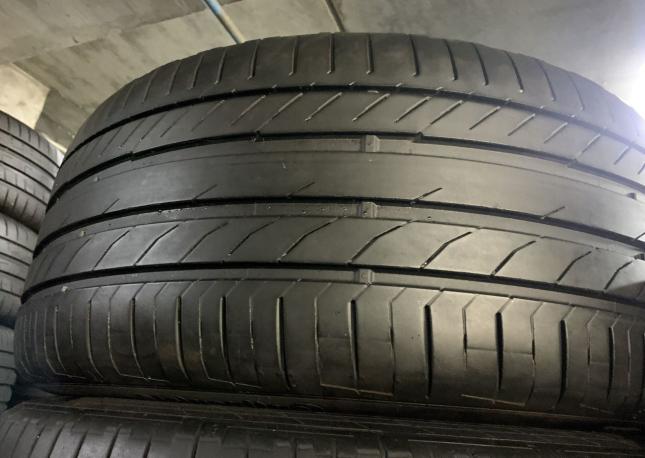 Continental ContiSportContact 5 295/40 R22