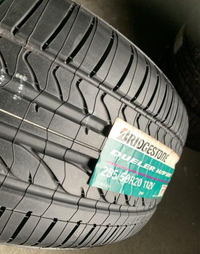 Bridgestone Dueler H/P Sport 285/50 R20 112V