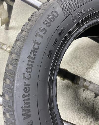 Continental ContiWinterContact TS 860 185/65 R15