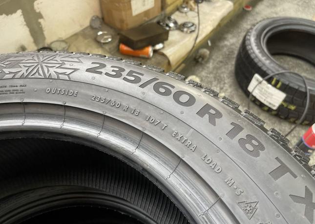 Continental IceContact 2 235/60 R18