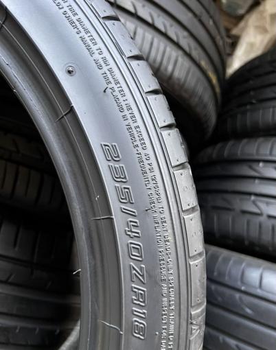 Dunlop SP Sport Maxx 050+ 235/40 R18