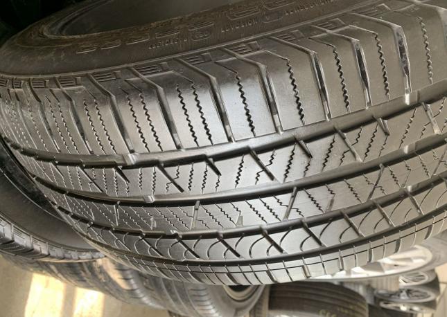 Continental ContiCrossContact LX Sport 265/45 R21