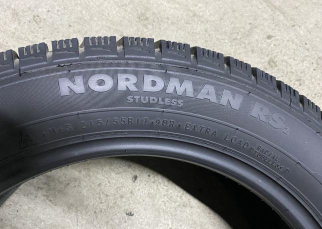 Nokian Tyres Nordman RS2 215/55 R17 98R