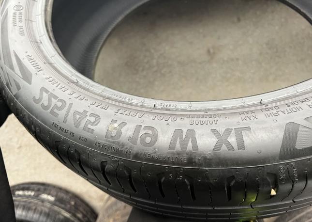 Continental ContiEcoContact 6 225/45 R19