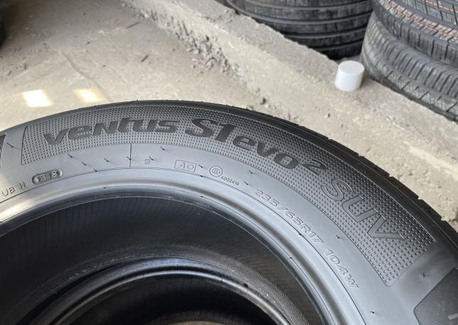 Hankook Ventus S1 Evo2 SUV K117A 235/65 R17 W