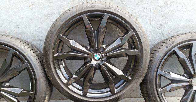 Оригинальные колеса BMW X1 F48 Стиль 716 R20