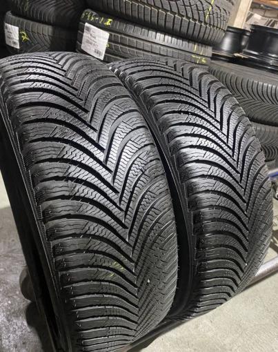 Michelin Alpin 5 195/55 R16