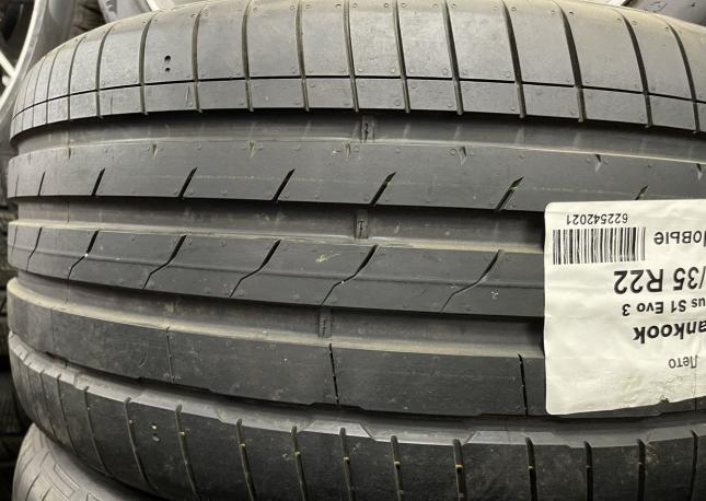 Hankook Ventus S1 Evo 3 K127C 285/35 R22 Y