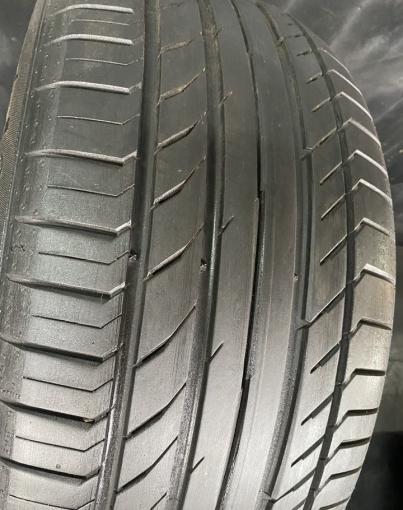 Continental ContiSportContact 5 255/50 R19