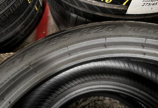 Pirelli P Zero 275/35 R20