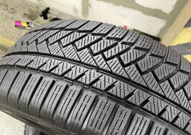 Continental ContiWinterContact TS 850 P 255/50 R19 107V