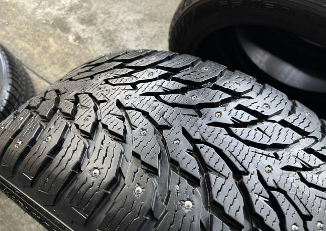 Nokian Tyres Hakkapeliitta 9 275/45 R21 и 315/40 R21 T