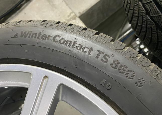 Continental ContiWinterContact TS 860 225/50 R19 100V