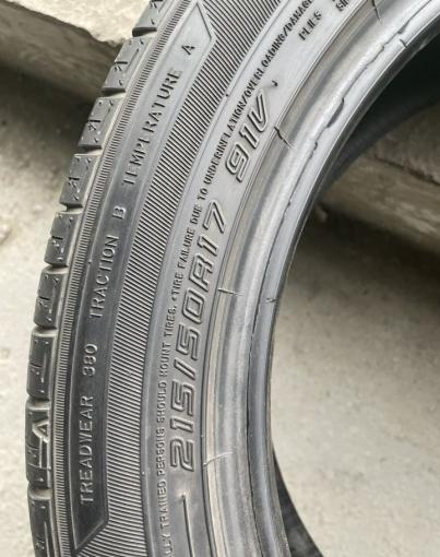 Sumitomo HTR + 215/50 R17 91V