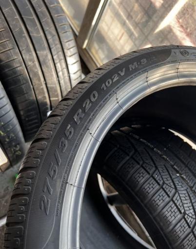 Pirelli Winter Sottozero 270 Serie II 275/35 R20