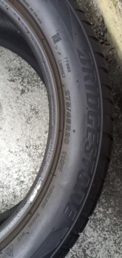 Bridgestone Blizzak LM-001 275/45 R20 110V