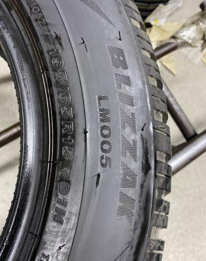 Bridgestone Blizzak LM-005 195/65 R15 91H