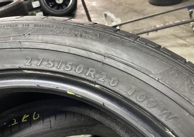 Dunlop SP Sport Maxx 275/50 R20 109W