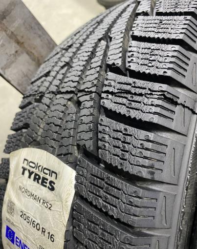 Nokian Tyres Nordman RS2 205/60 R16