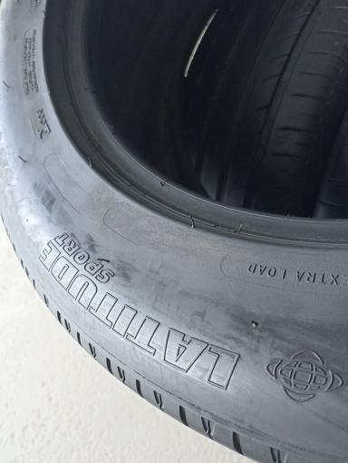 Michelin Latitude Cross 255/55 R20